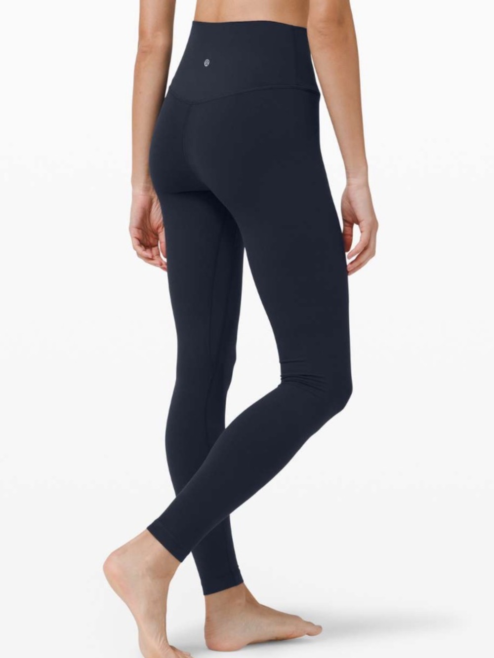 Lululemon Align Pant 28" True Navy size 4